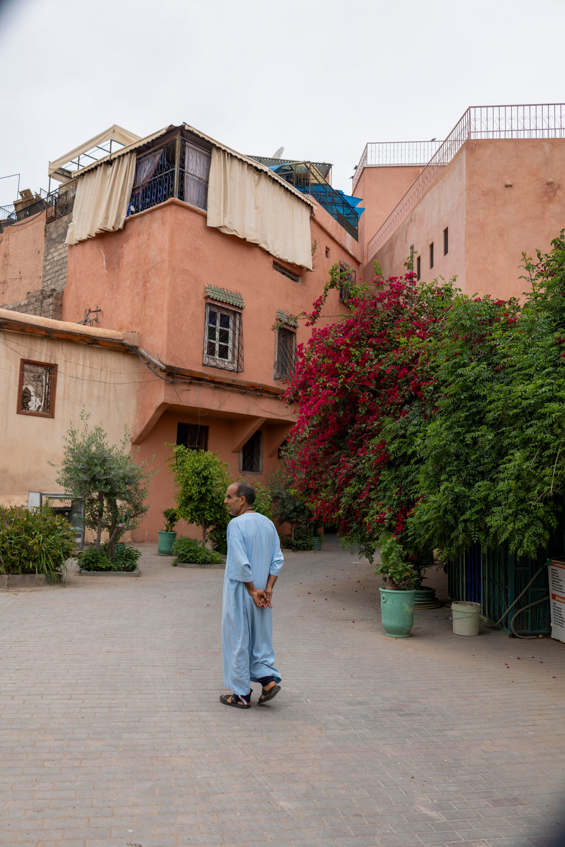 Seeing the Medina Differently