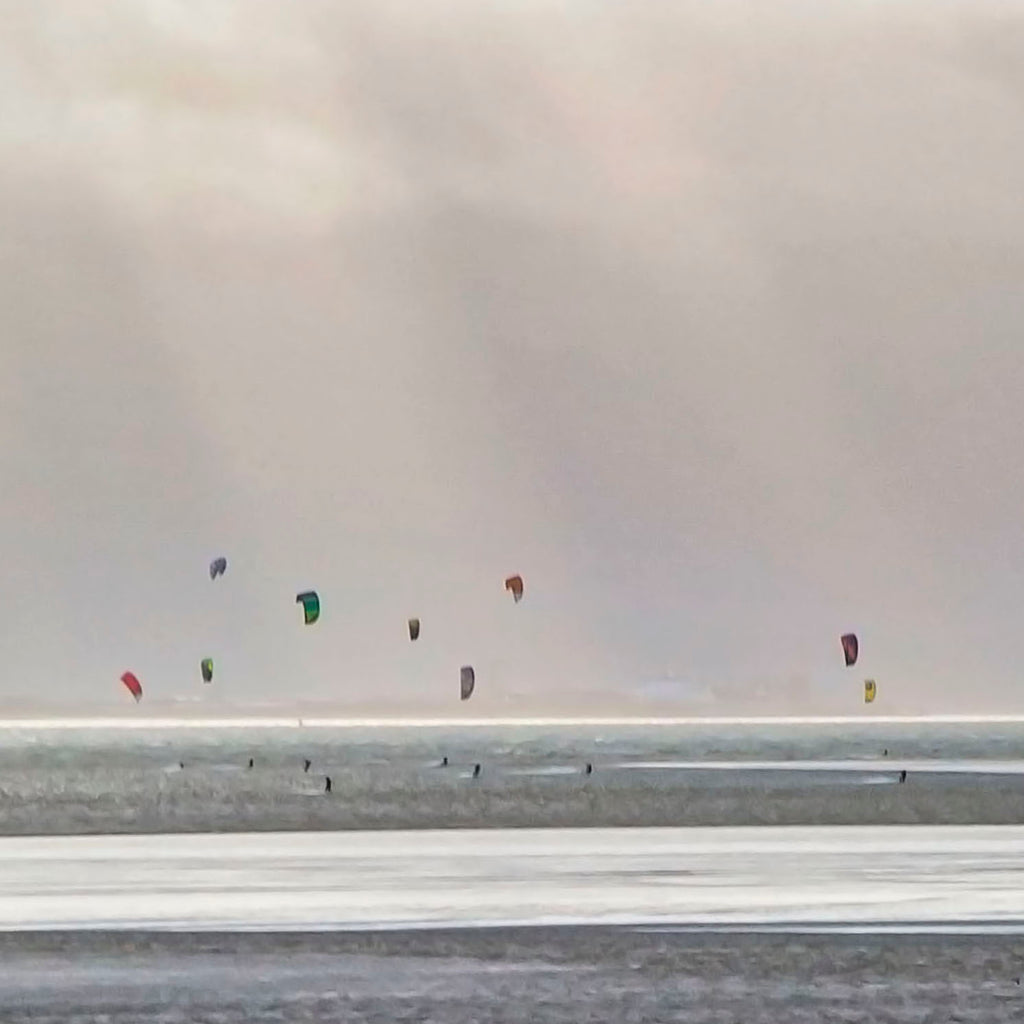 Kite Surfers