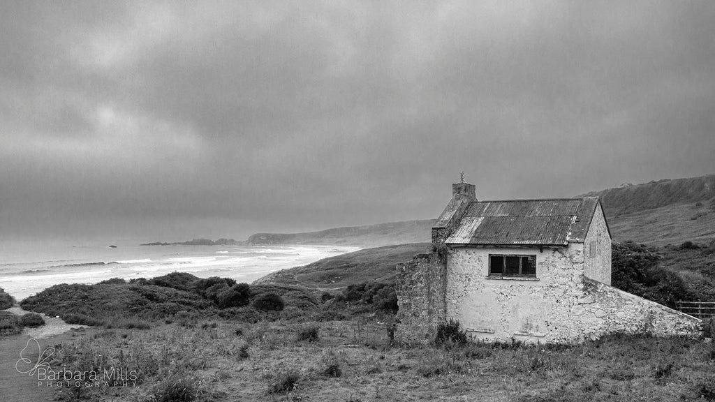 The Deserted Beach