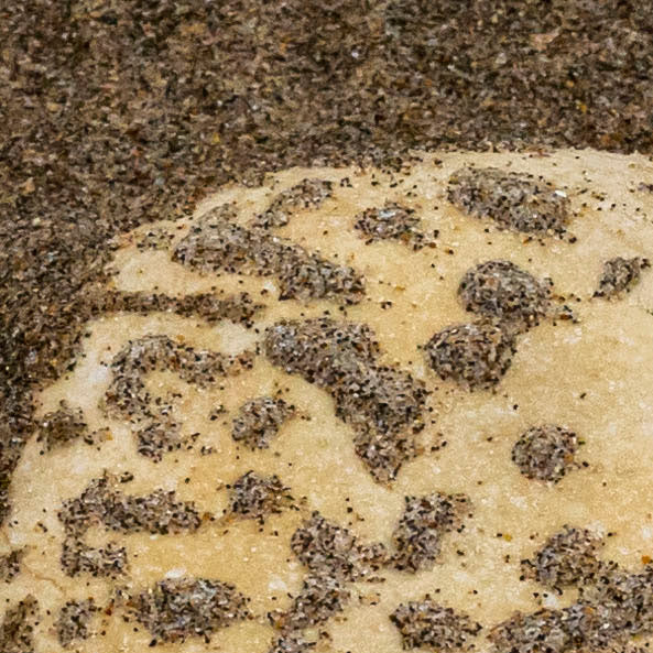Sandy Pebble