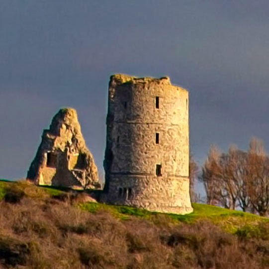 Hadleigh Castle