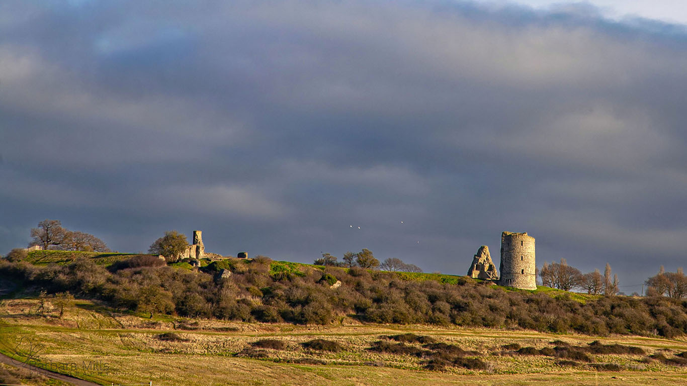 Hadleigh Castle