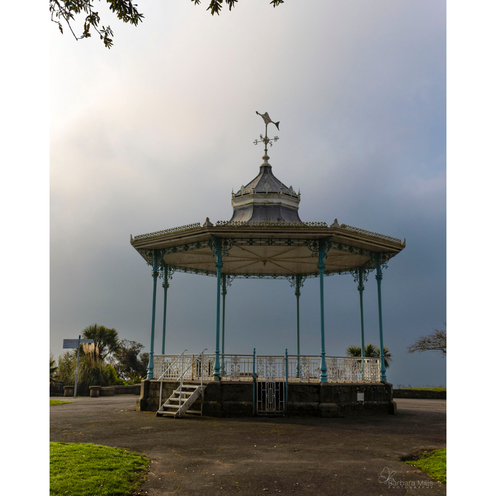 The Band Stand
