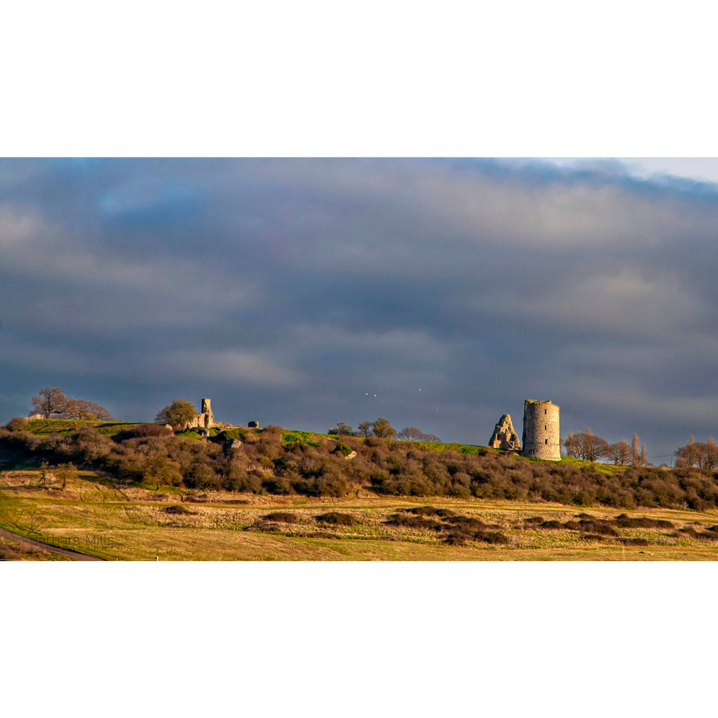 Hadleigh Castle