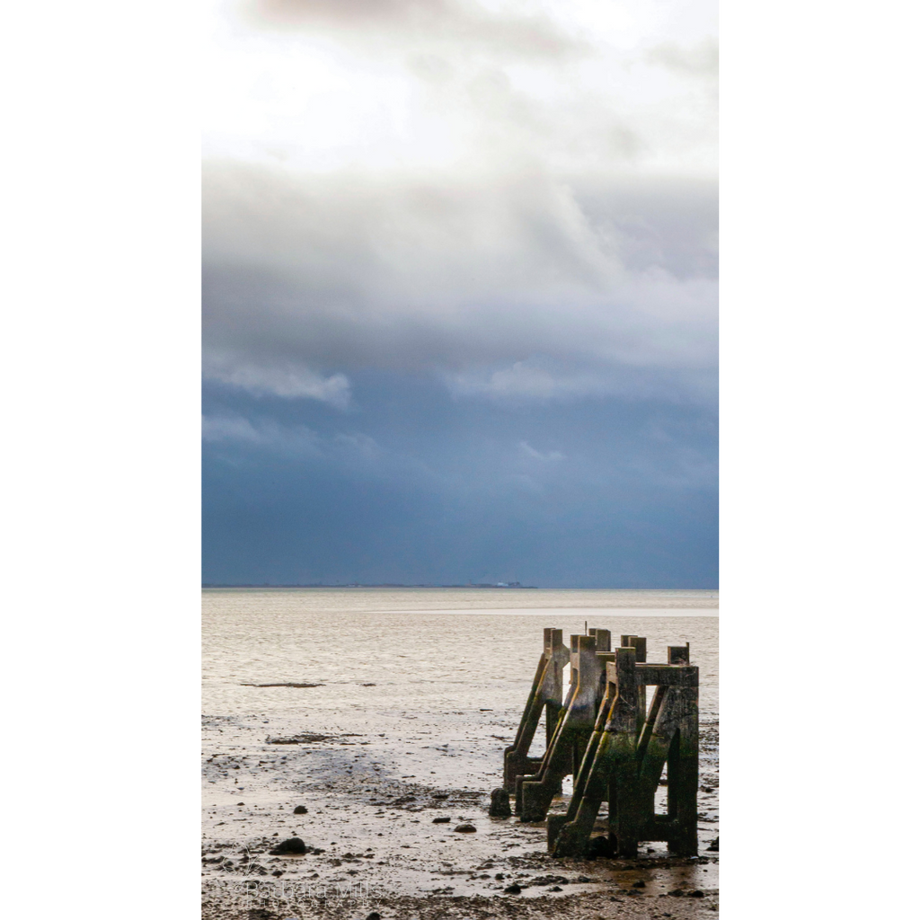 December in Shoeburyness