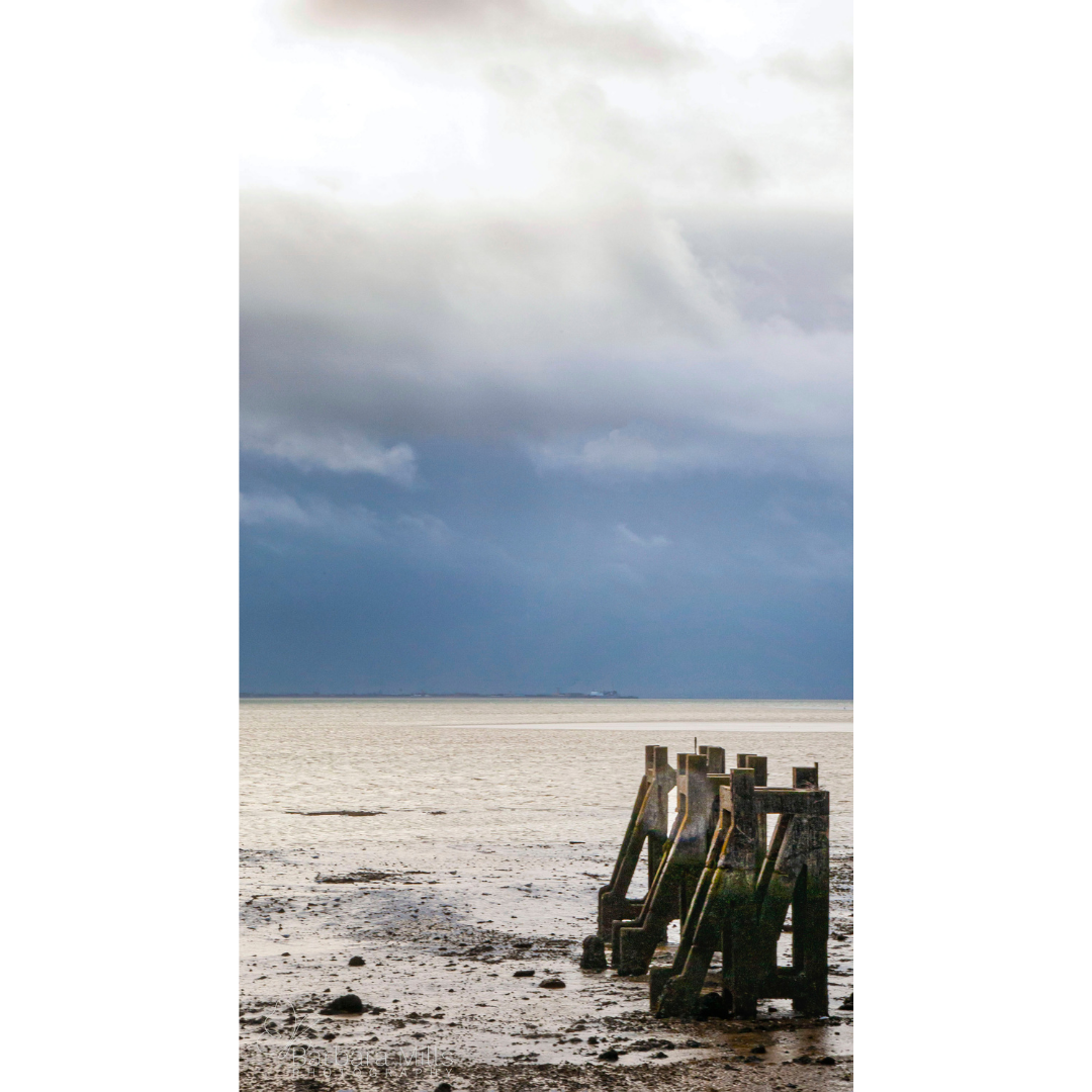 December in Shoeburyness