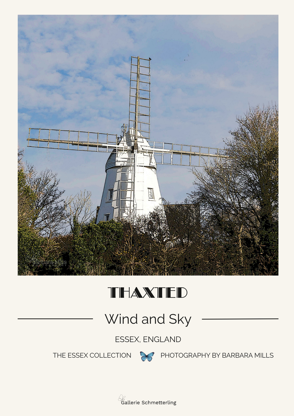 Thaxted – Wind and Sky.