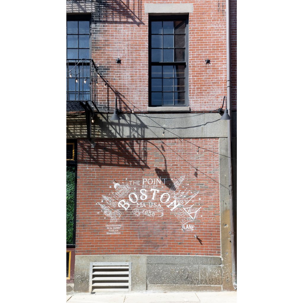 The Boston Point