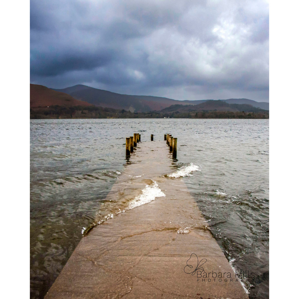 Derwent Jetty