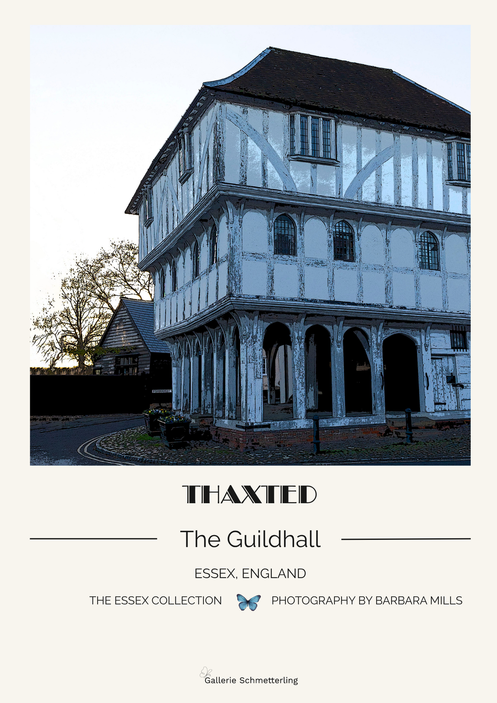 Thaxted – The Guildhall