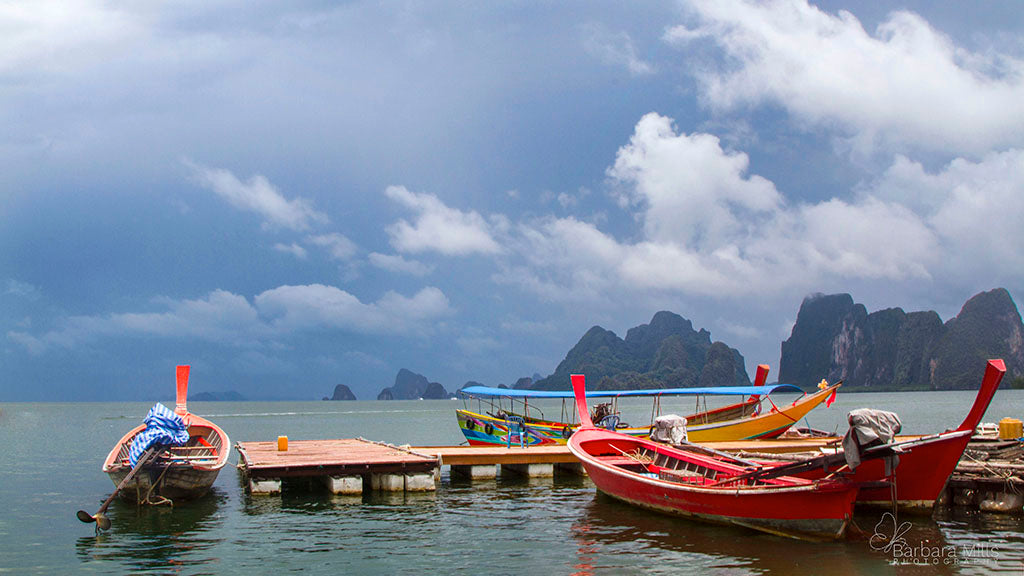 The Boats