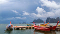 The Boats