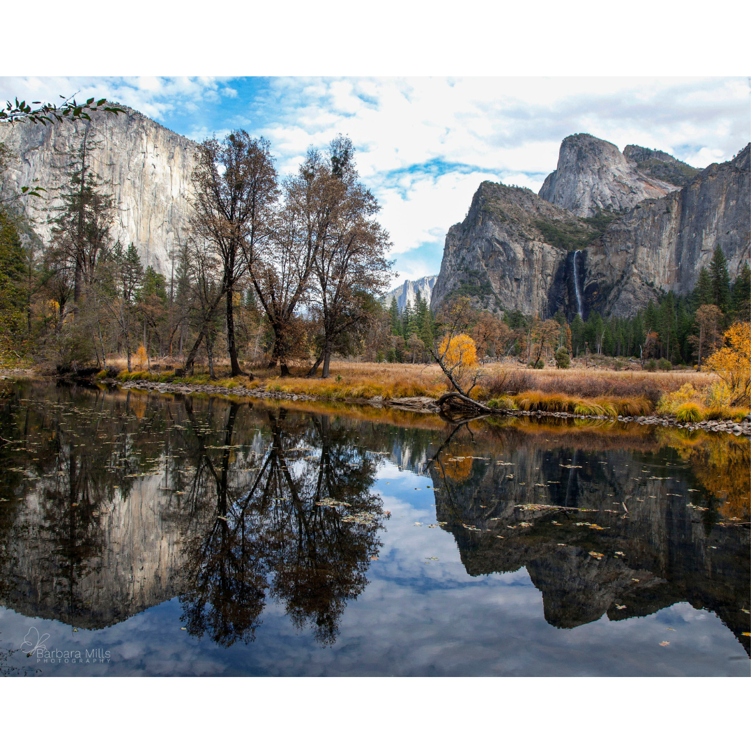 Reflections of El Capitan