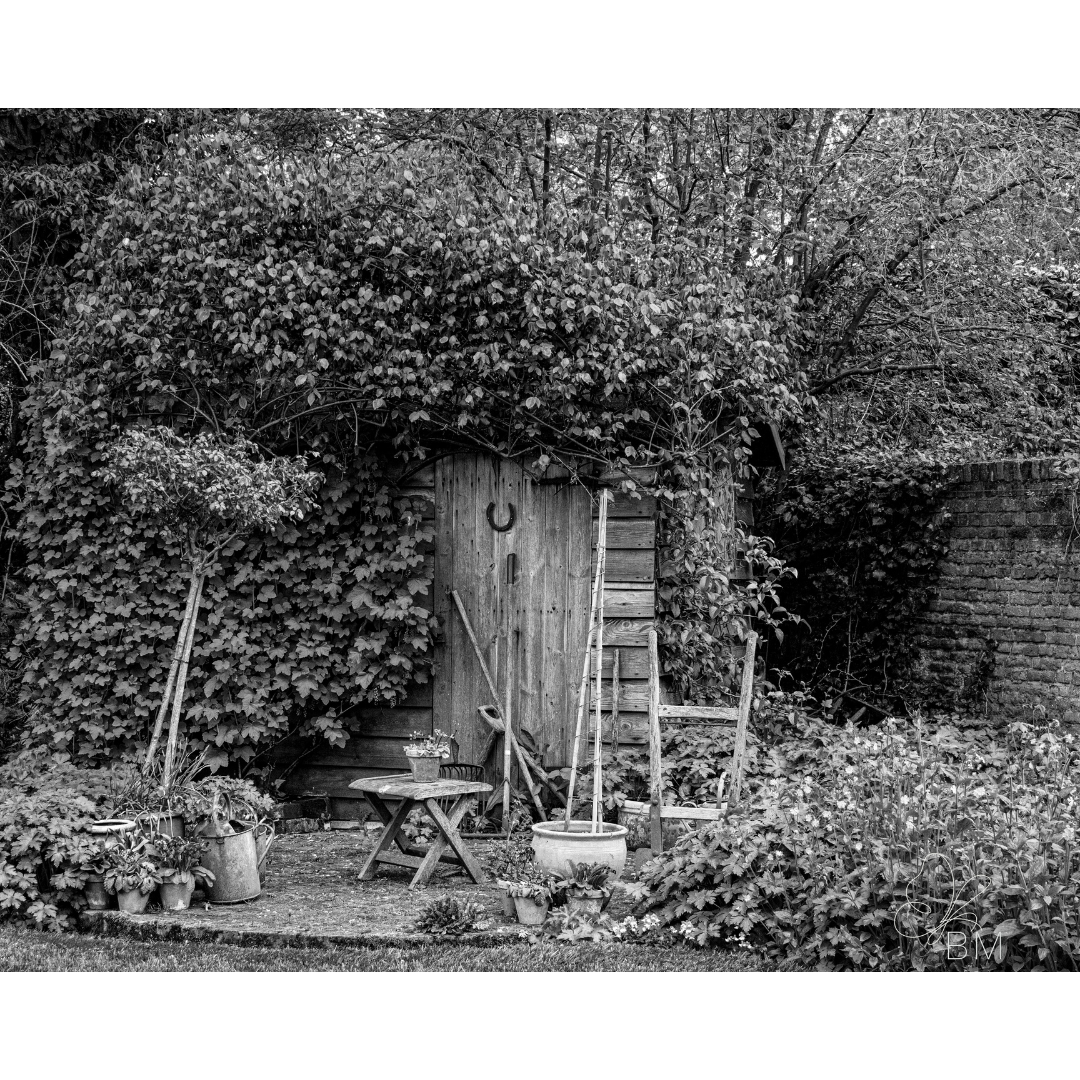 Gardener’s Retreat