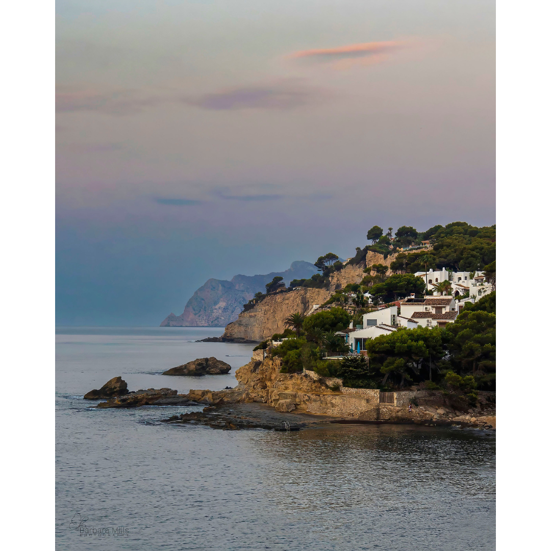 Moraira Dawn