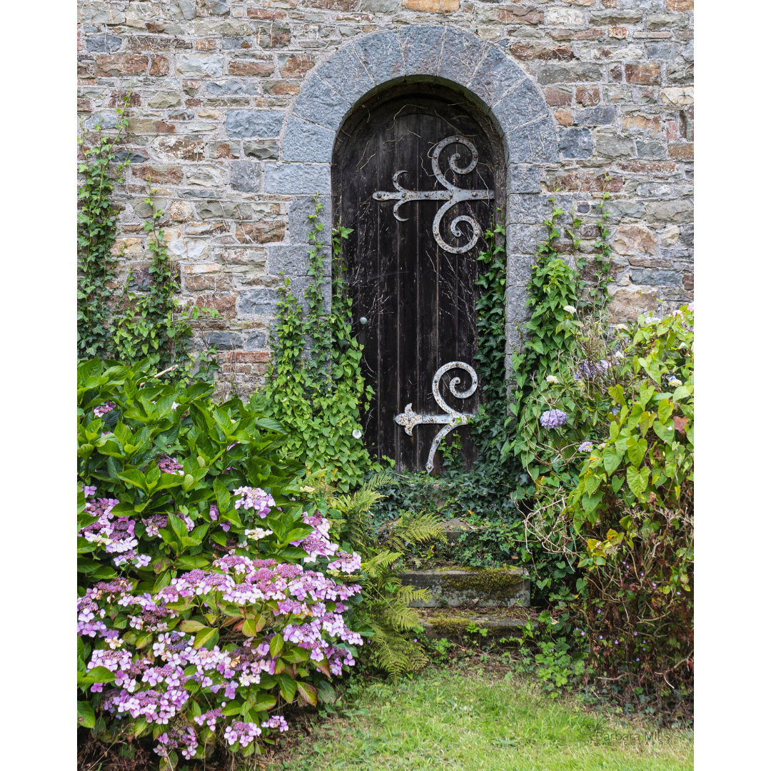 Door to Secret Garden