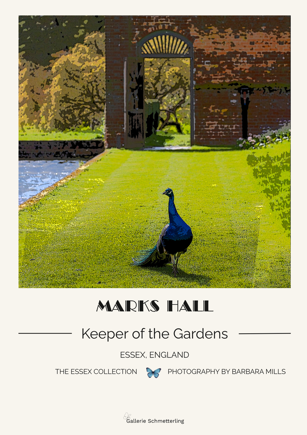 Marks Hall – Keeper of the Gardens