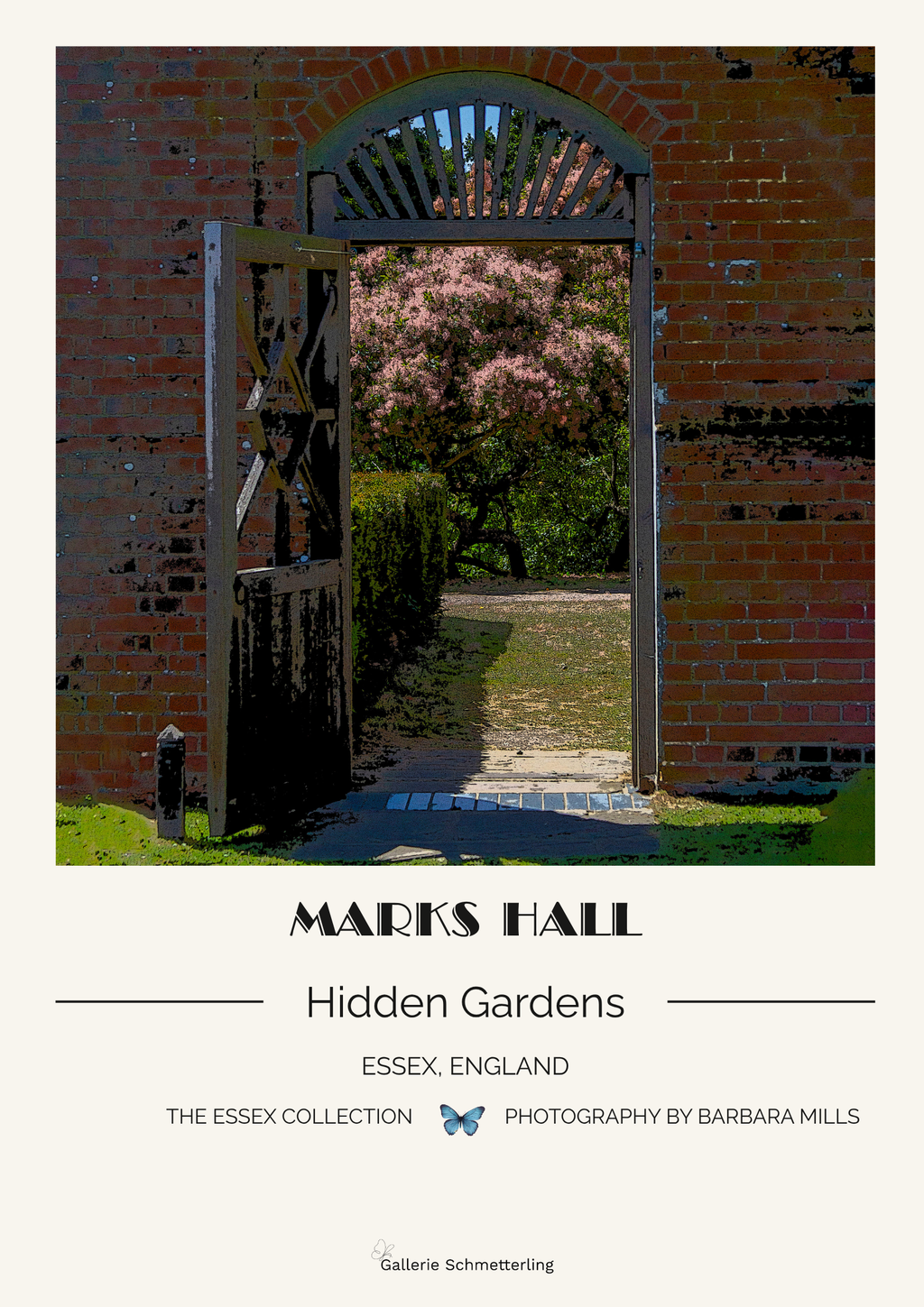 Marks Hall – Hidden Gardens