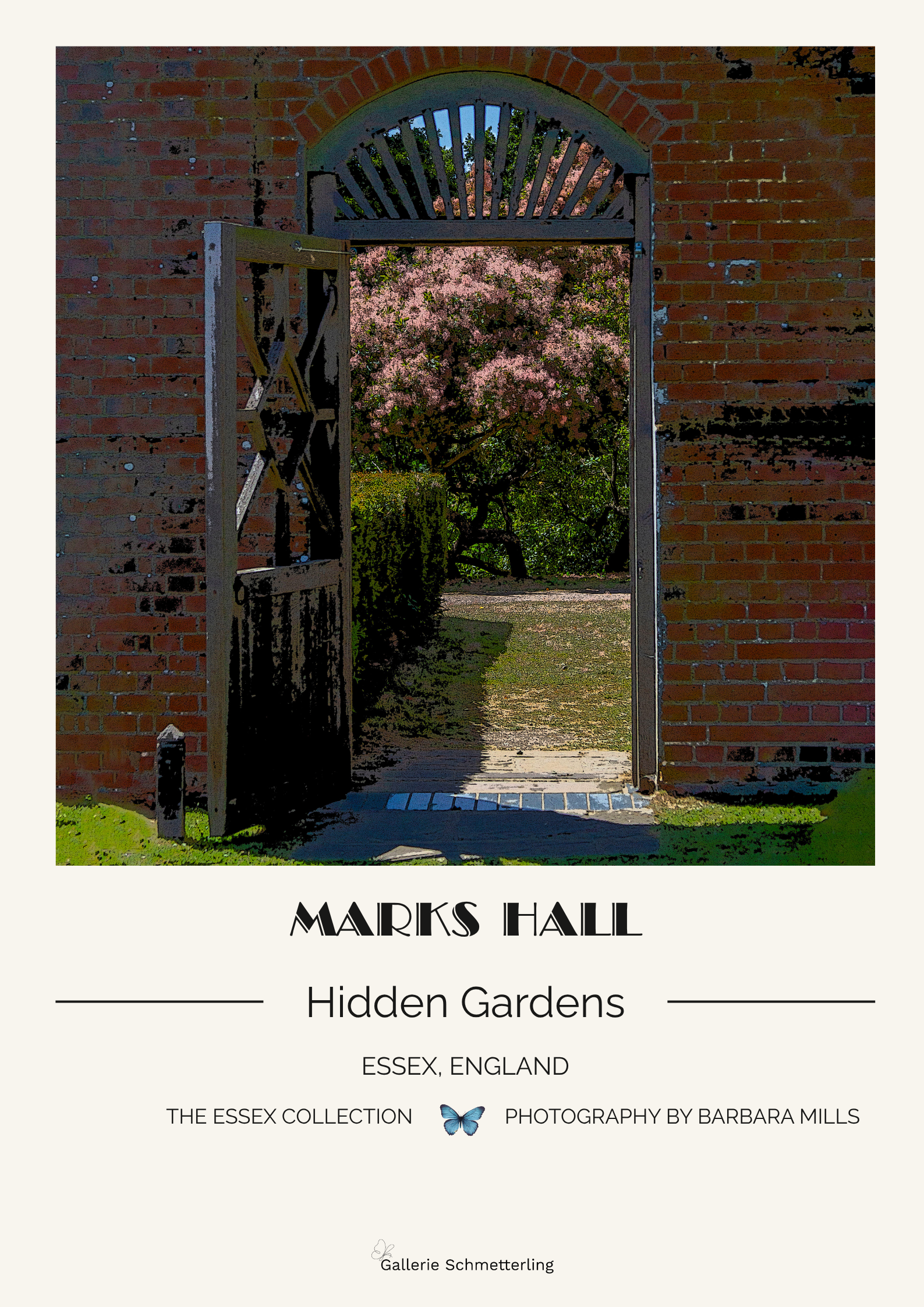 Marks Hall – Hidden Gardens