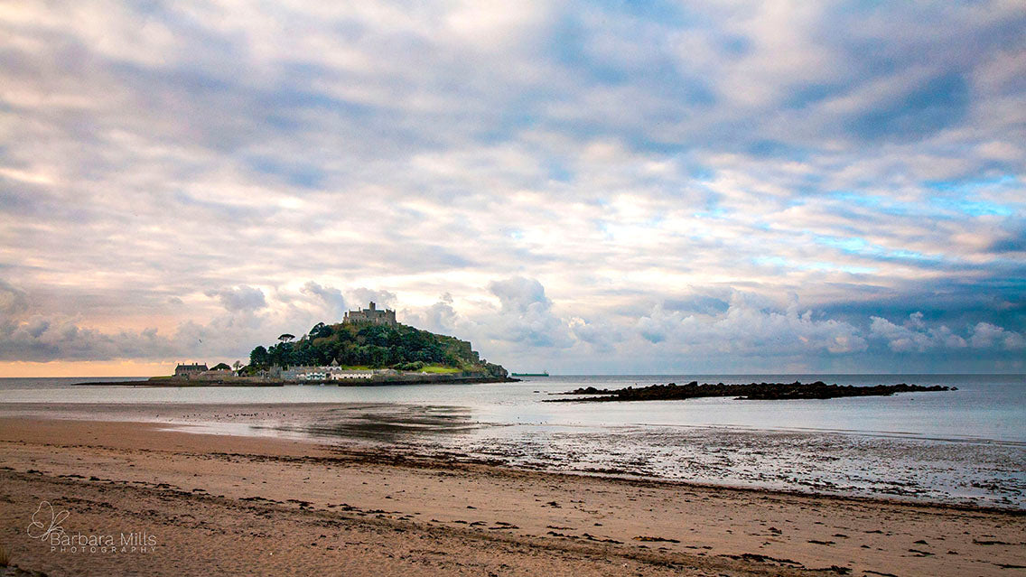 St Michael's Mount