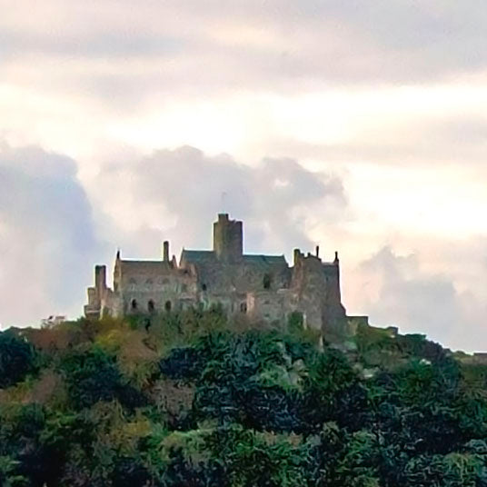 St Michael's Mount