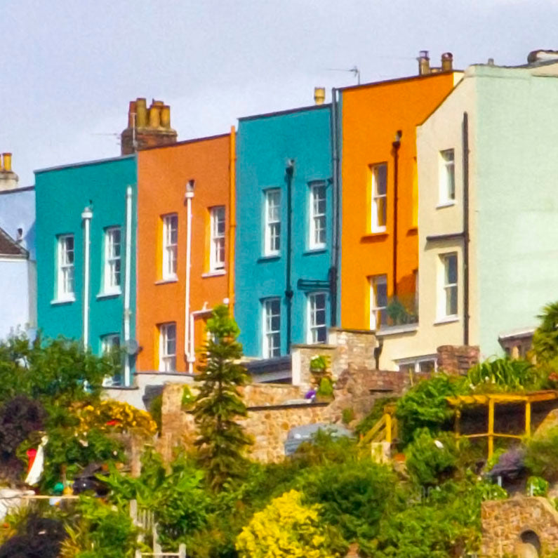 Bristol Backyards