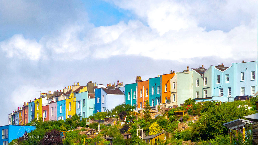 Bristol Backyards