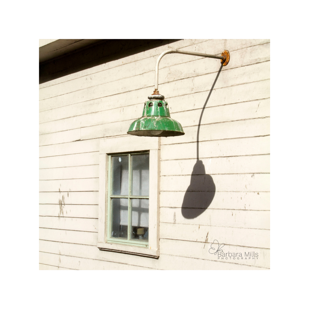 The Green Lamp