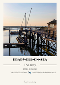 Bradwell-on-Sea The Jetty