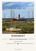 Tollesbury - Light on the Blackwater