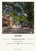 Rayne – The Booking Hall