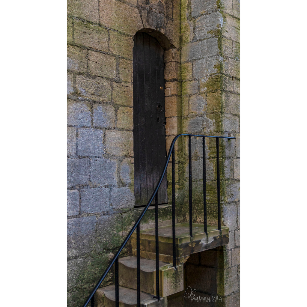 Gatehouse Door