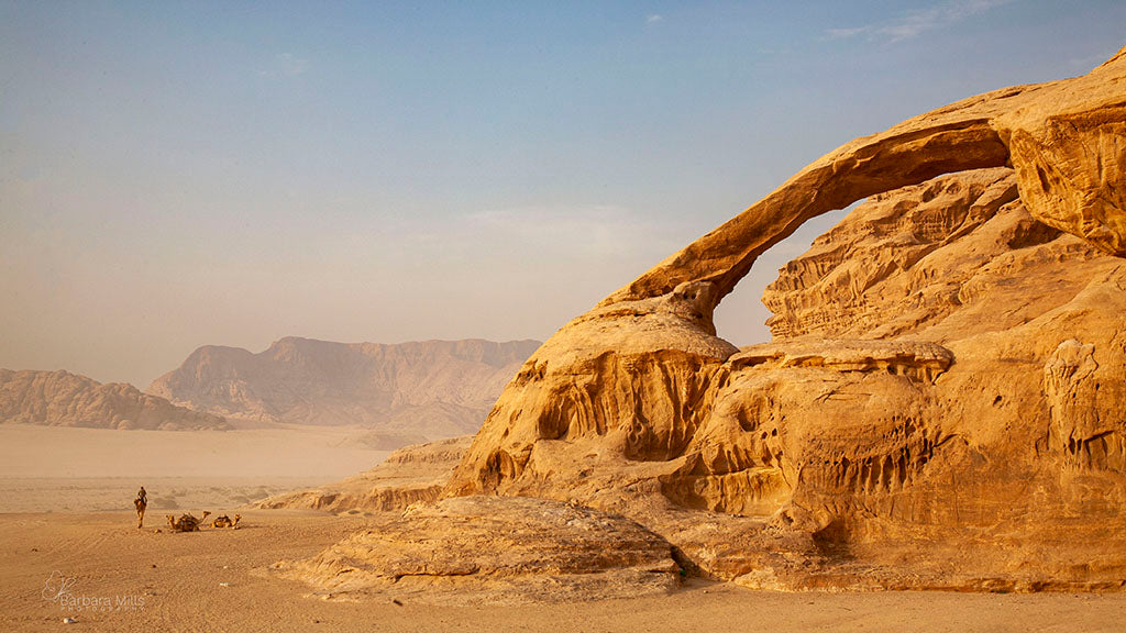 Bridge Across Worlds