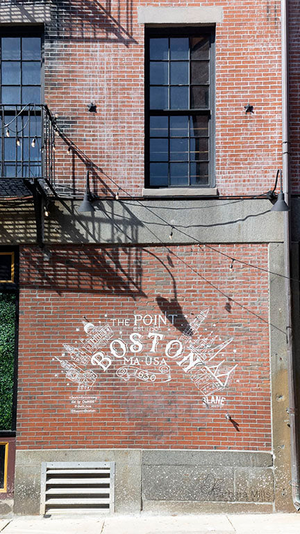 The Boston Point