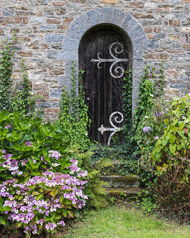Door to Secret Garden