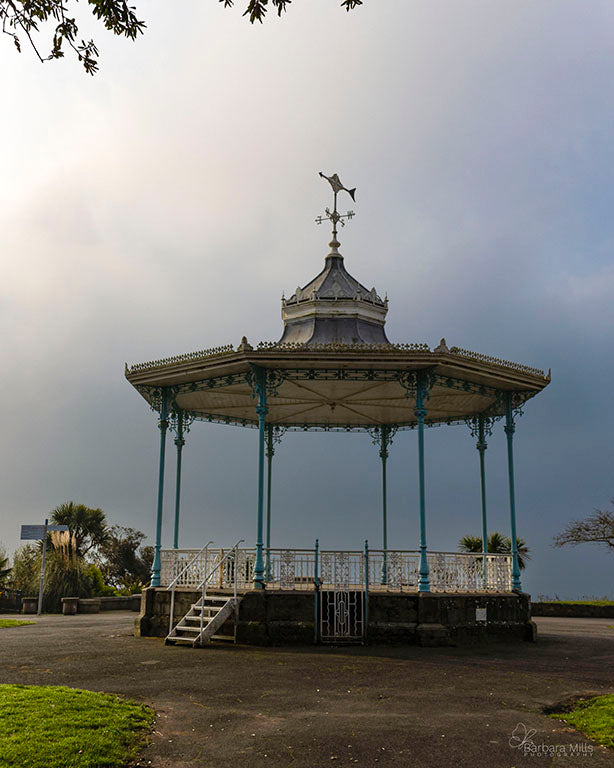 The Band Stand