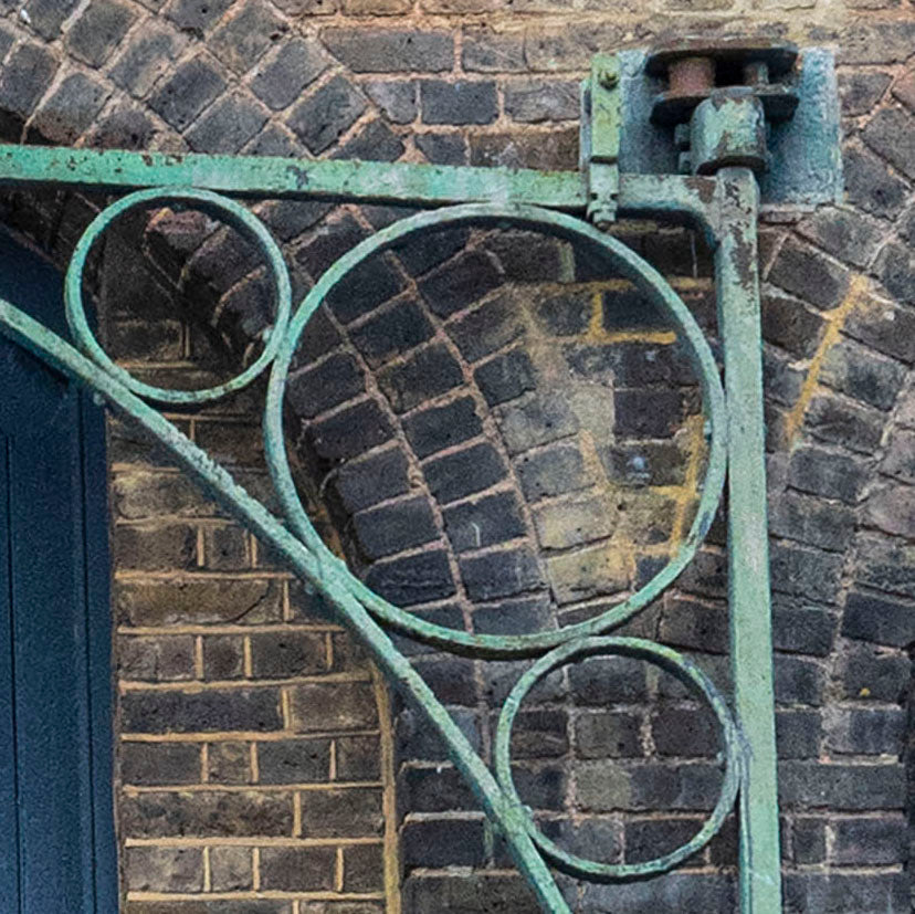 Coal House Door