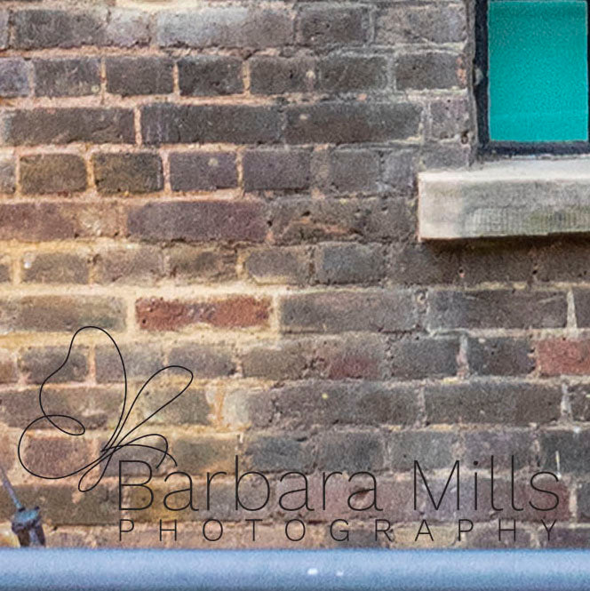 Coal House Door