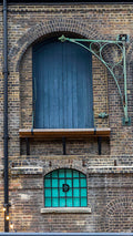 Coal House Door