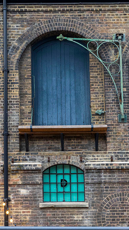 Coal House Door