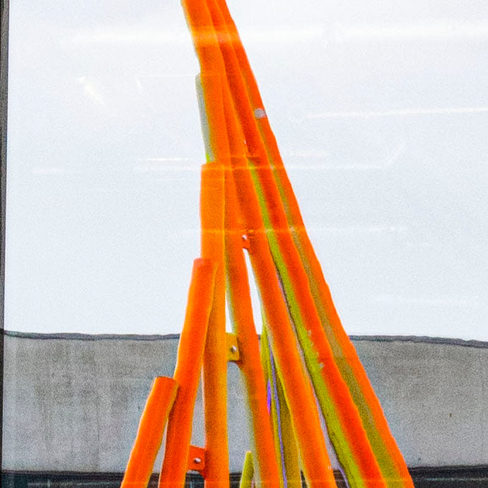 Distorted Reflections