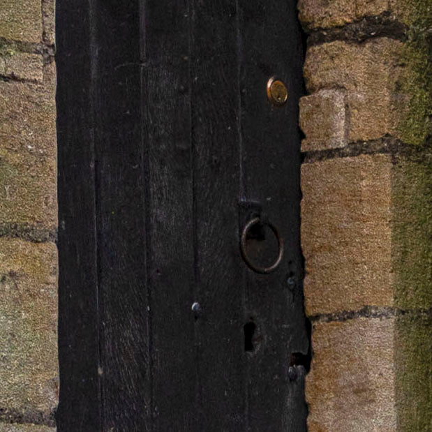 Gatehouse Door