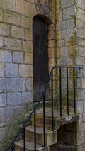 Gatehouse Door
