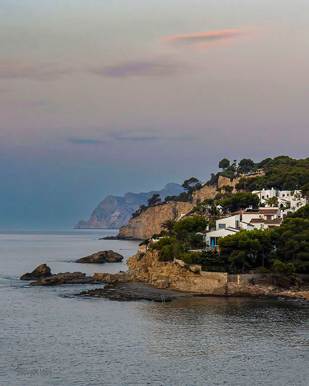 Moraira Dawn