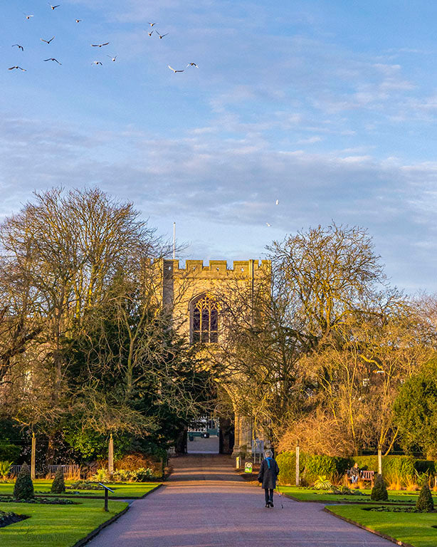 The Gate House