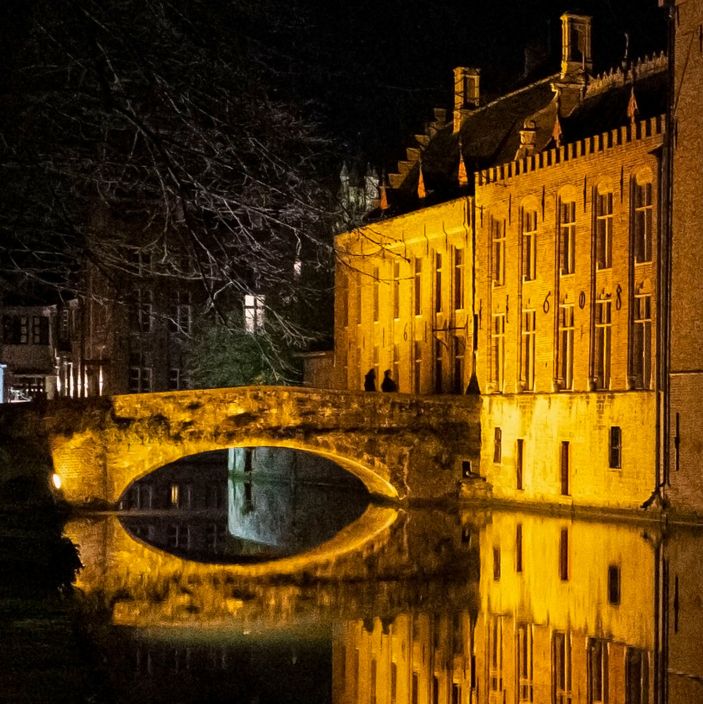 Night-Time Reflections