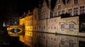 Night-Time Reflections