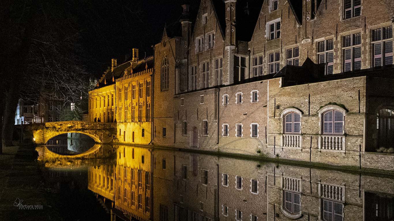 Night-Time Reflections