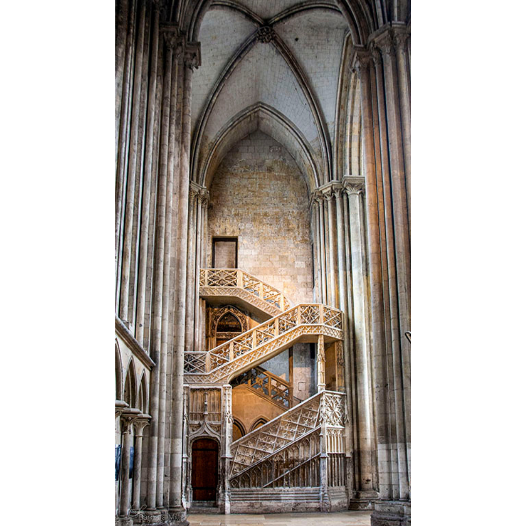 Notre Staircase