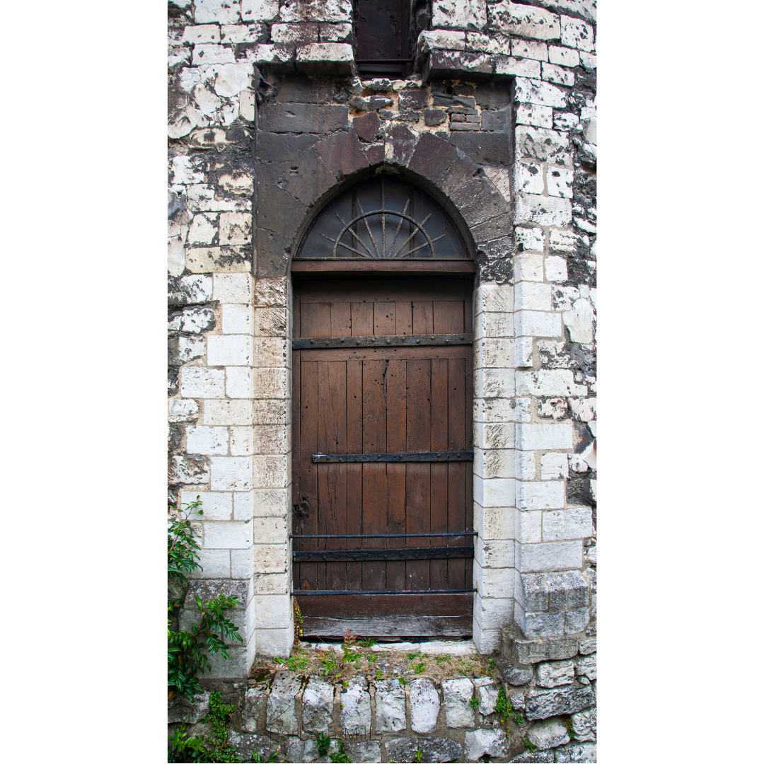 Door in the Tower